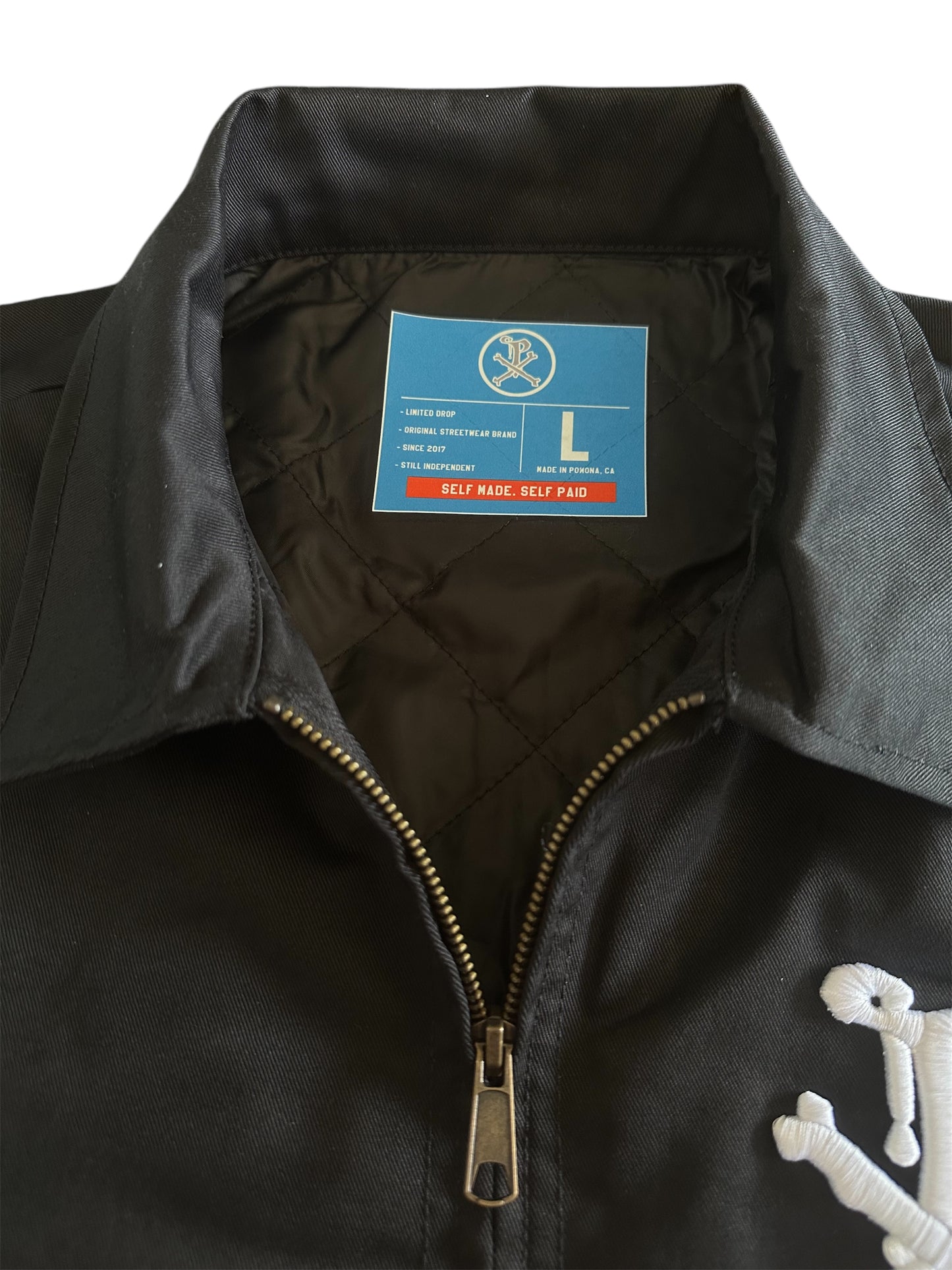 Insulated Work Jacket