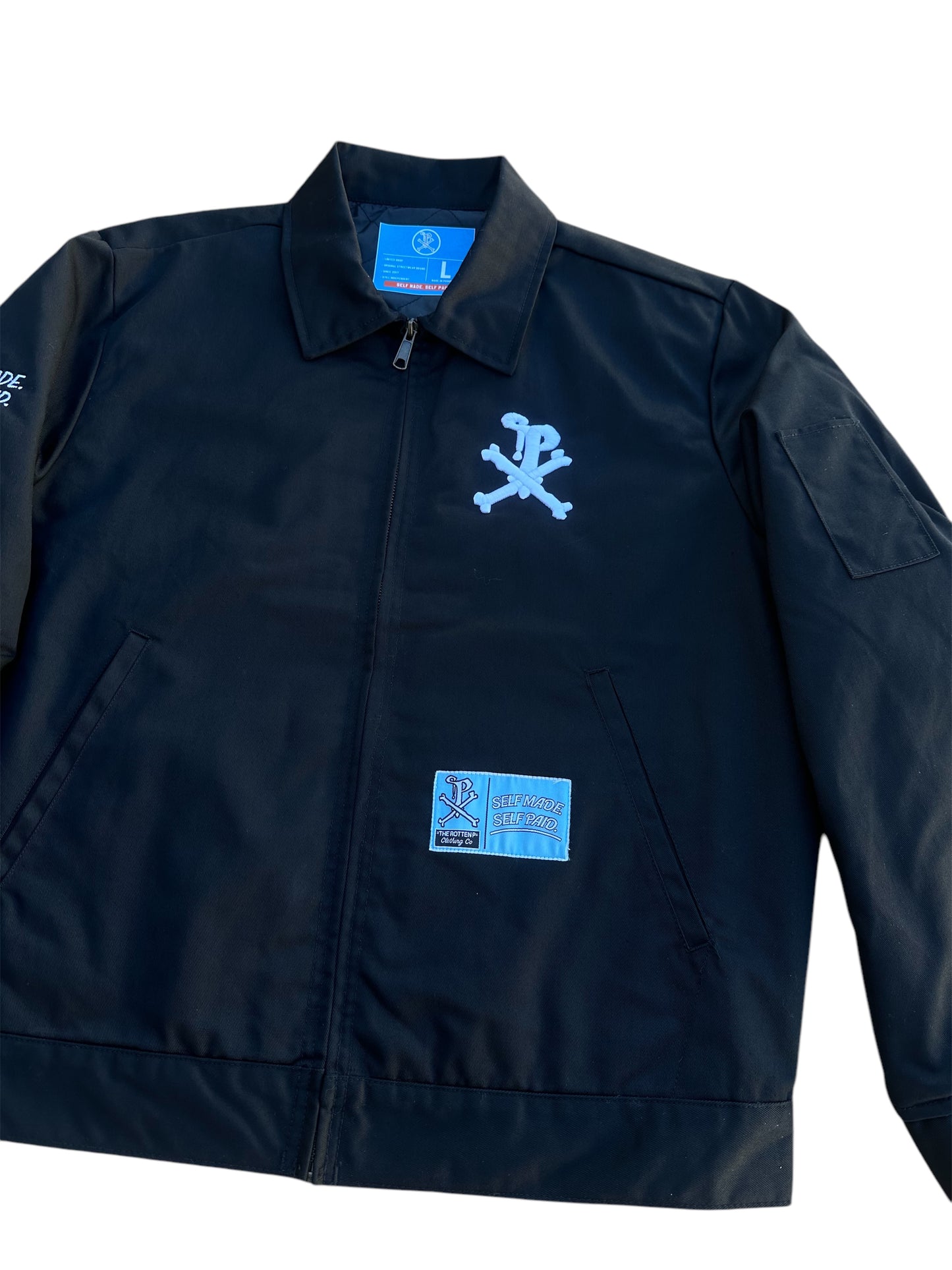 Insulated Work Jacket