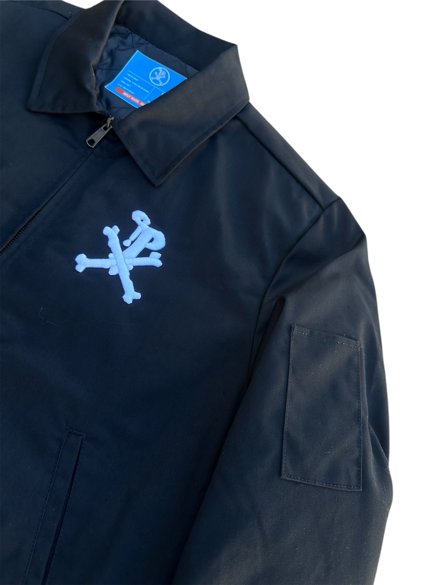 Insulated Work Jacket