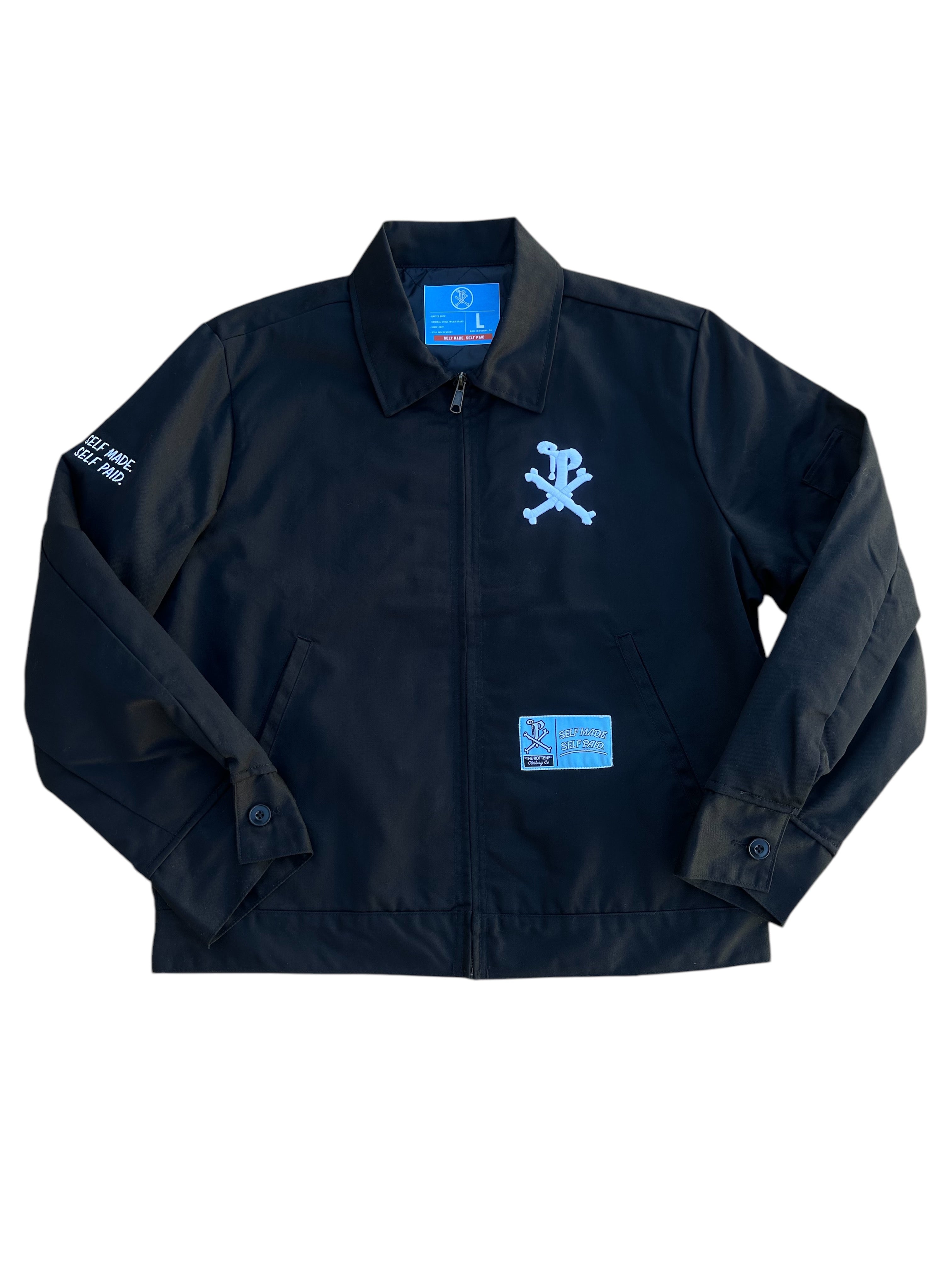 Insulated Work Jacket – The Rotten P. Clothing Co.