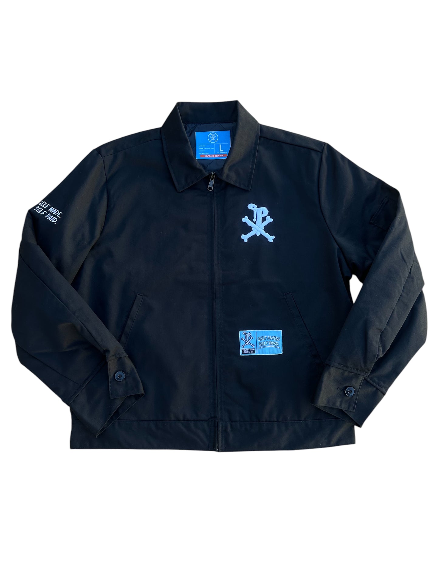 Insulated Work Jacket