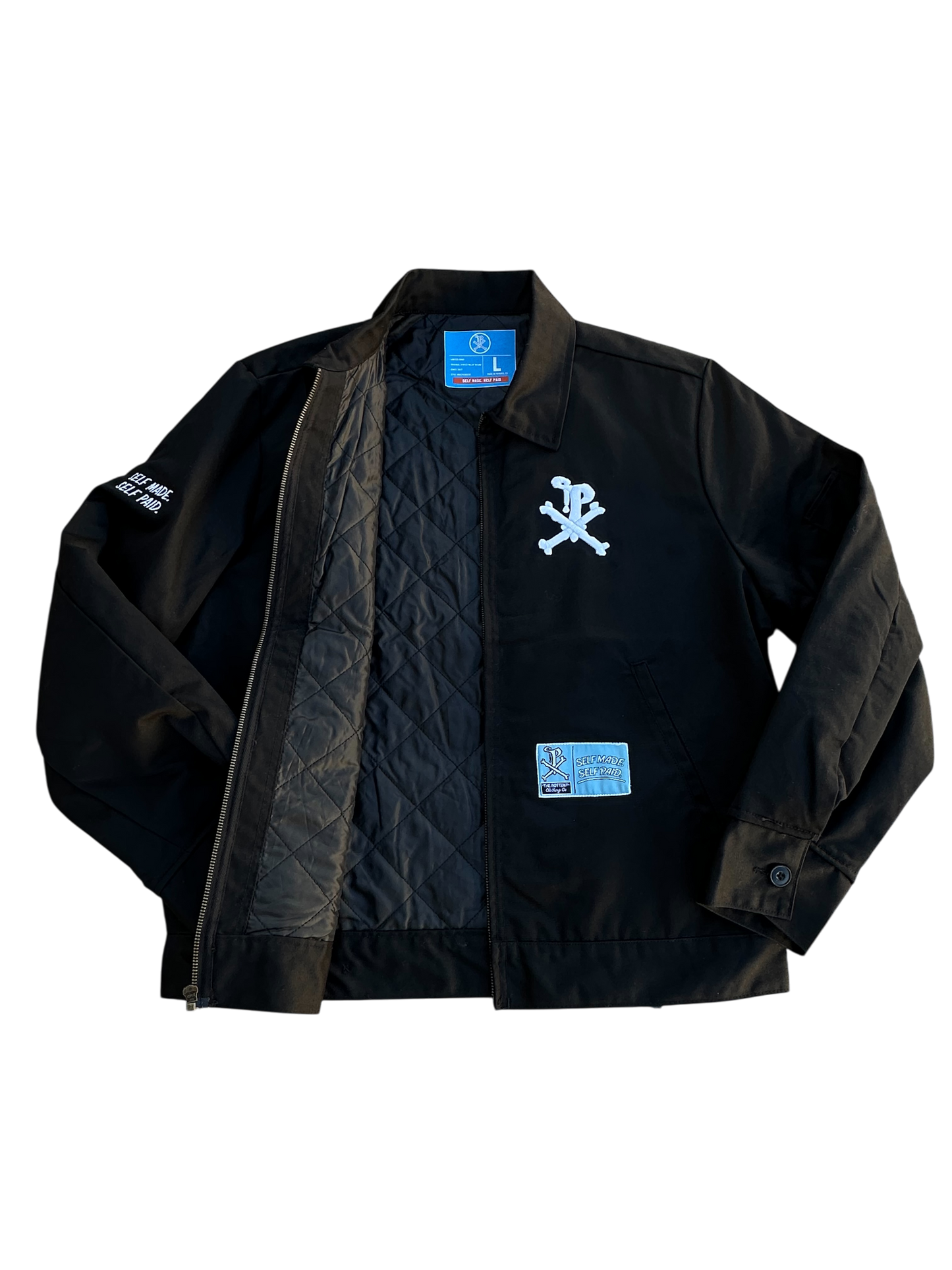 Insulated Work Jacket