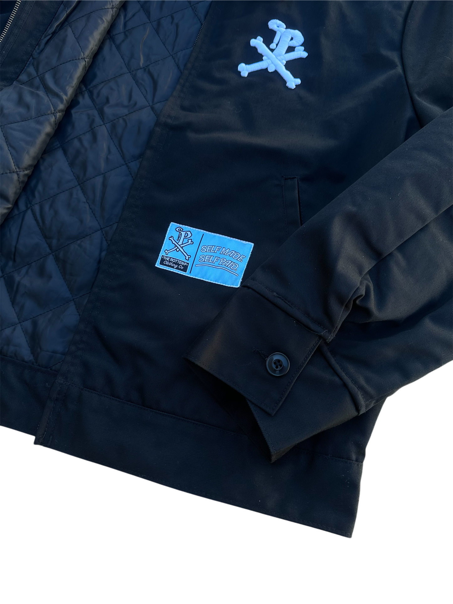 Insulated Work Jacket