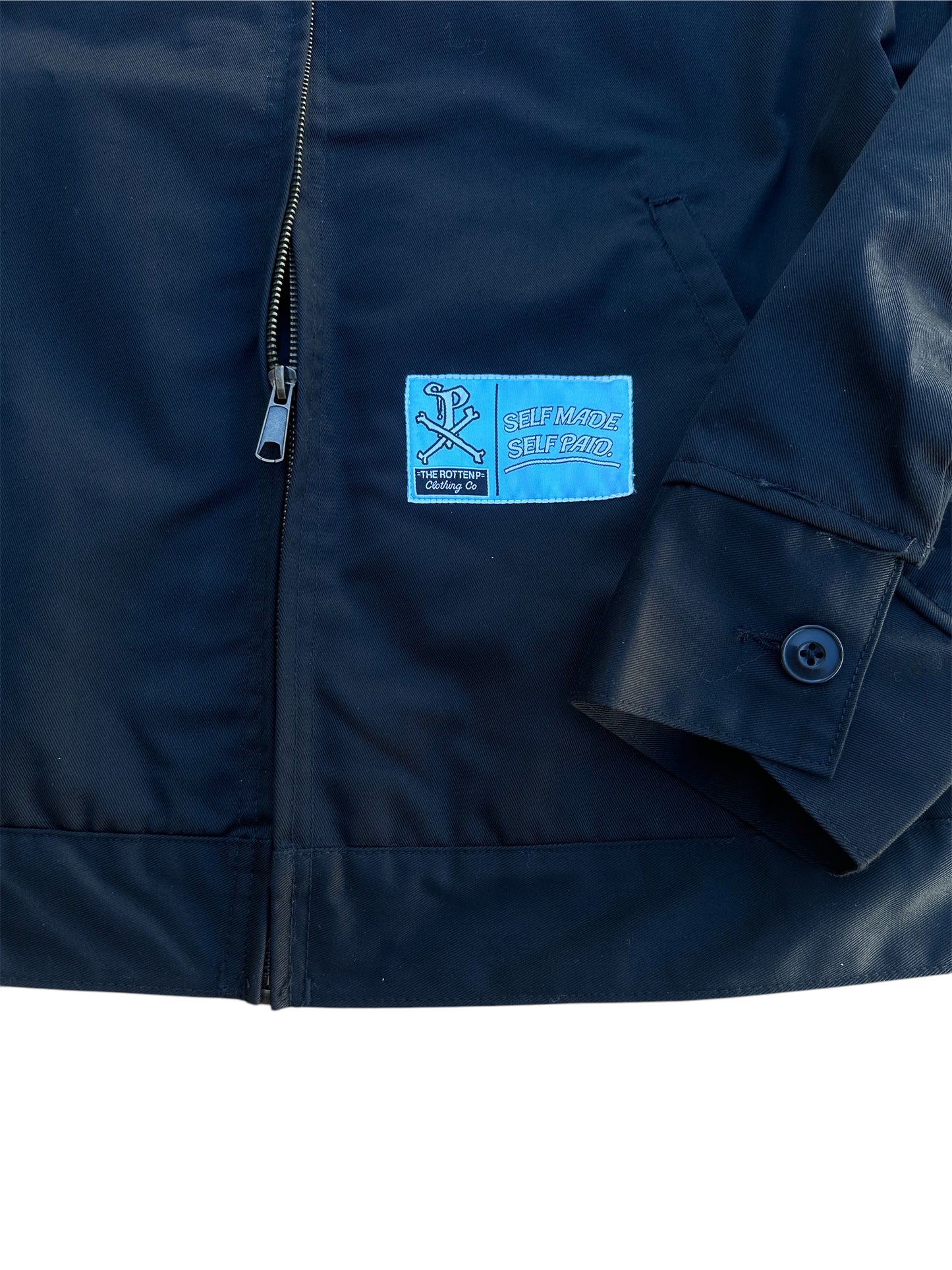 Insulated Work Jacket