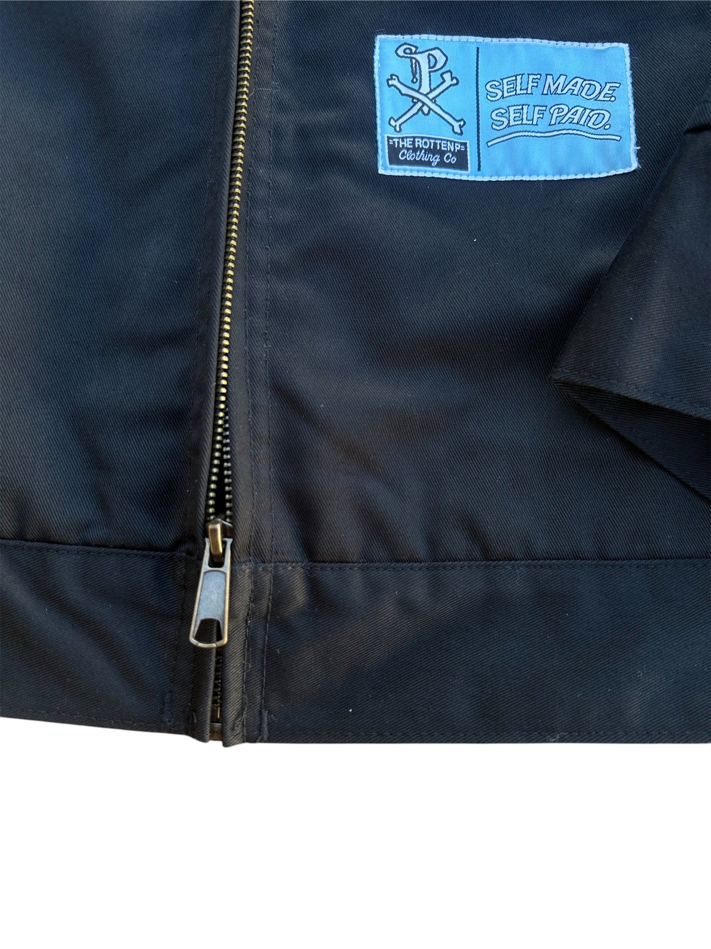 Insulated Work Jacket