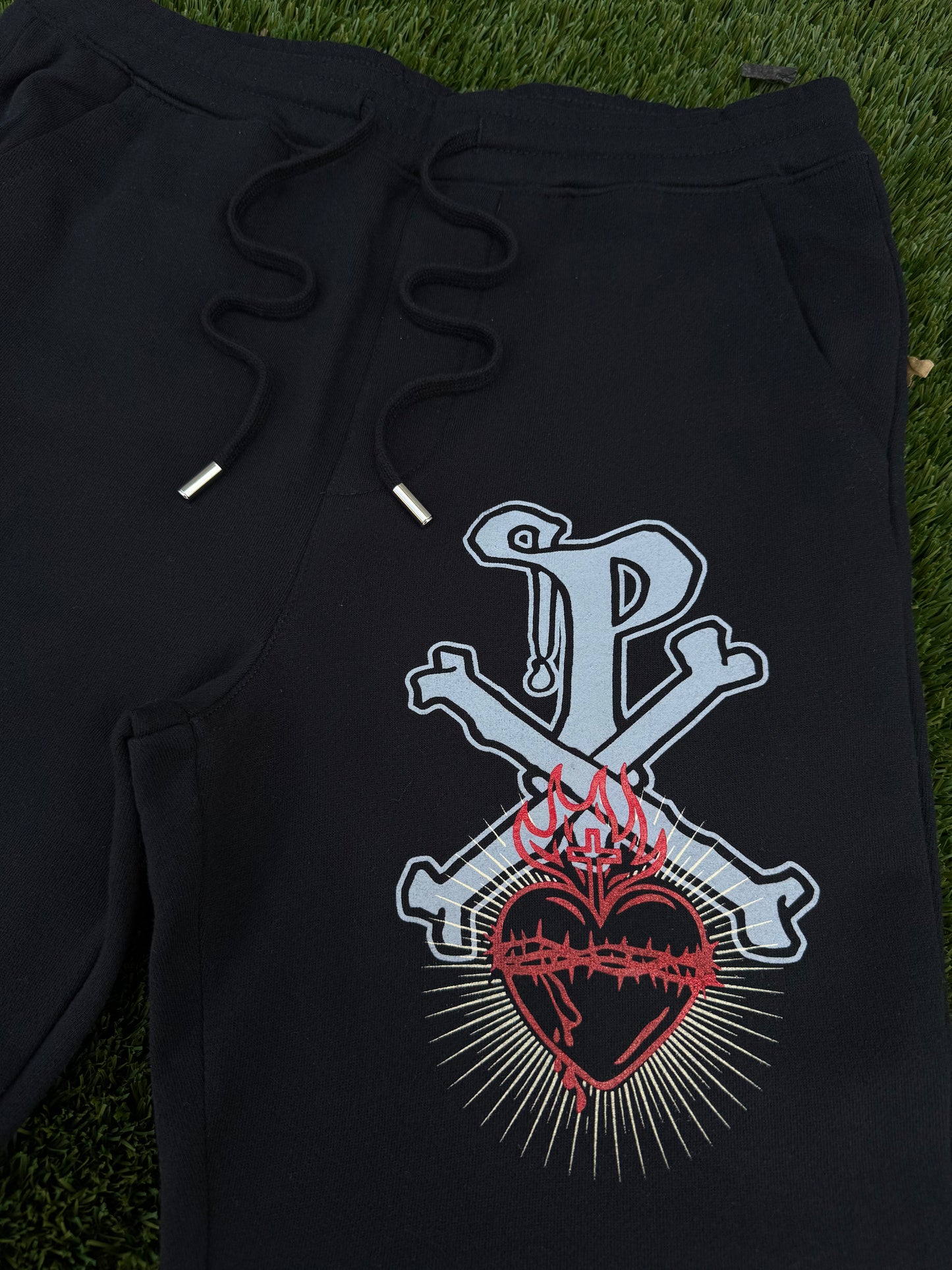 Sacred Heart Shorts