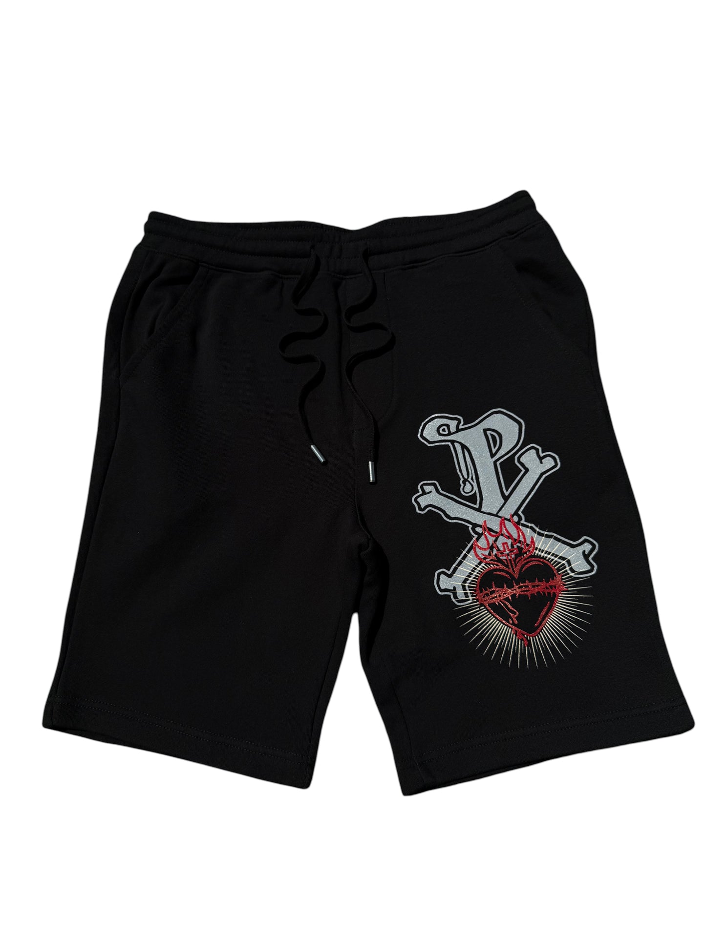 Sacred Heart Shorts