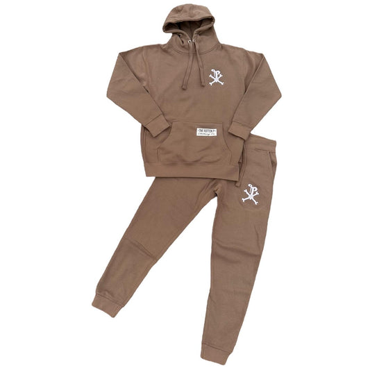 “Cafè Latte” Sweatsuit