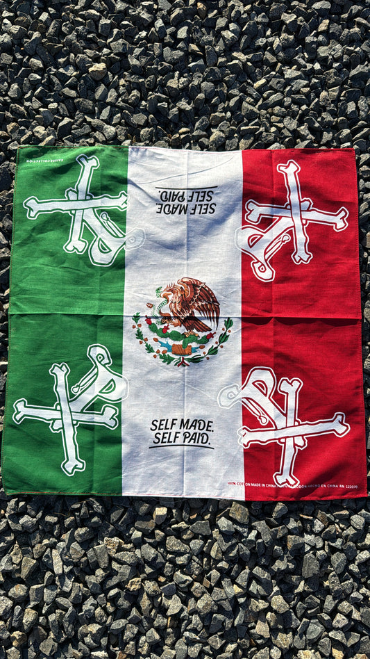 Mexico Bandana