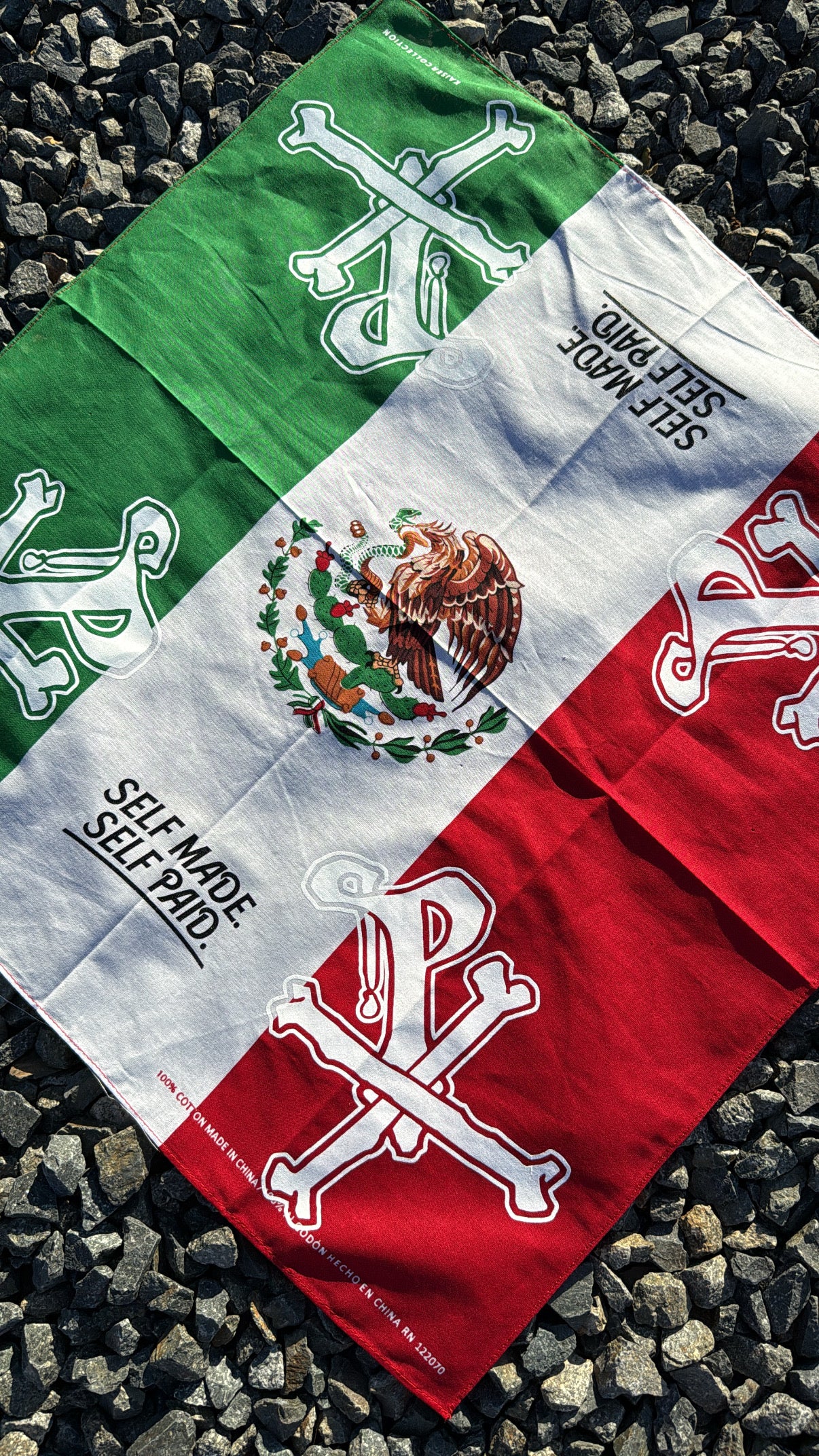 Mexico Bandana