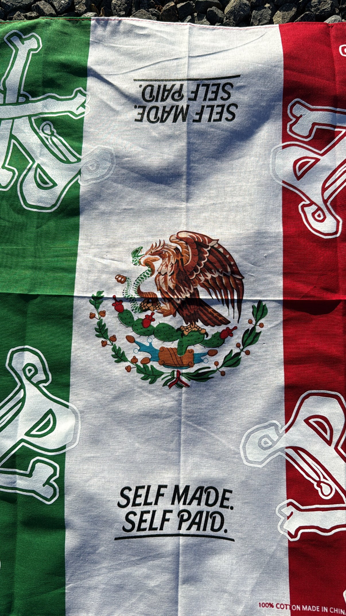 Mexico Bandana