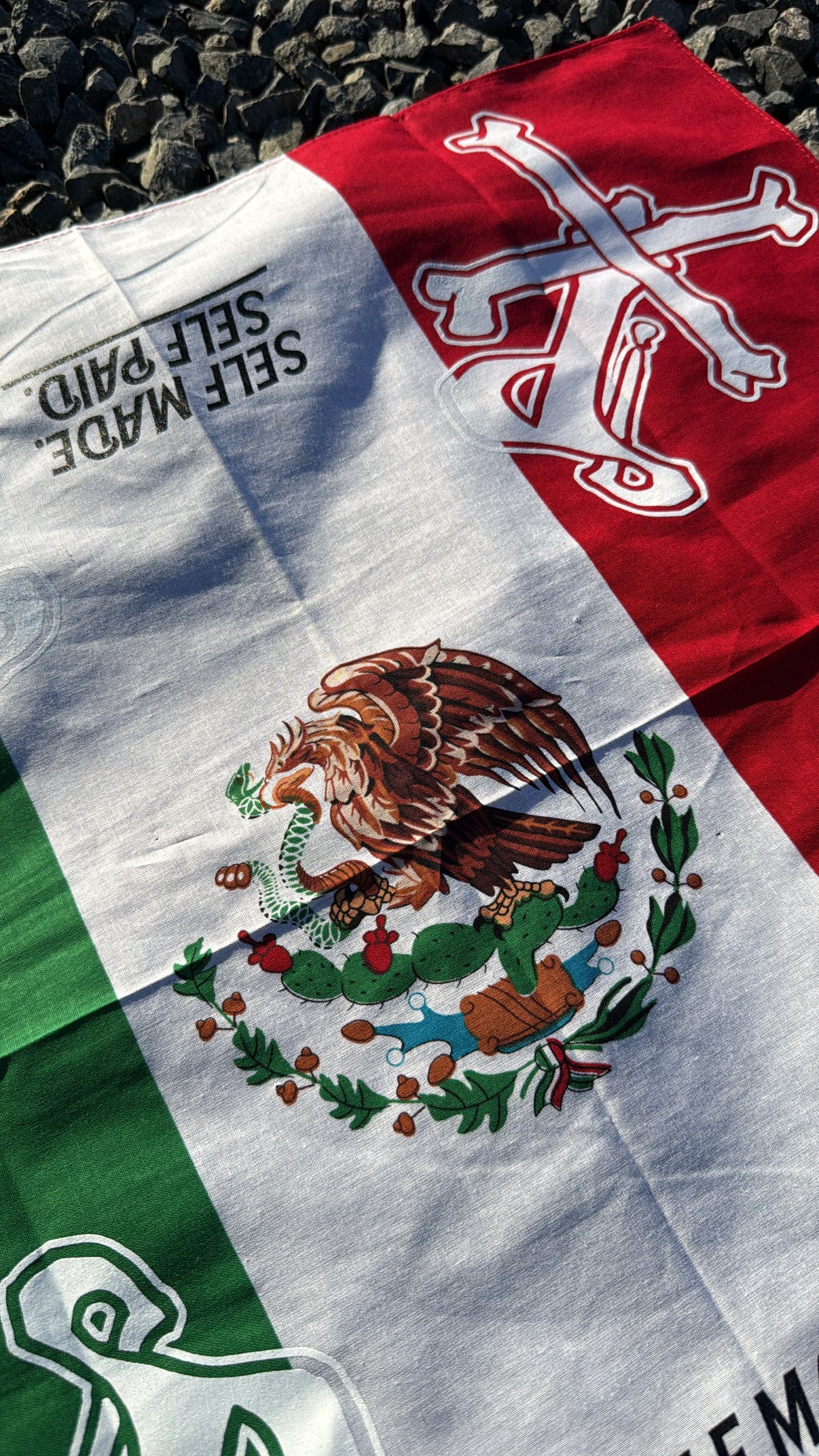 Mexico Bandana