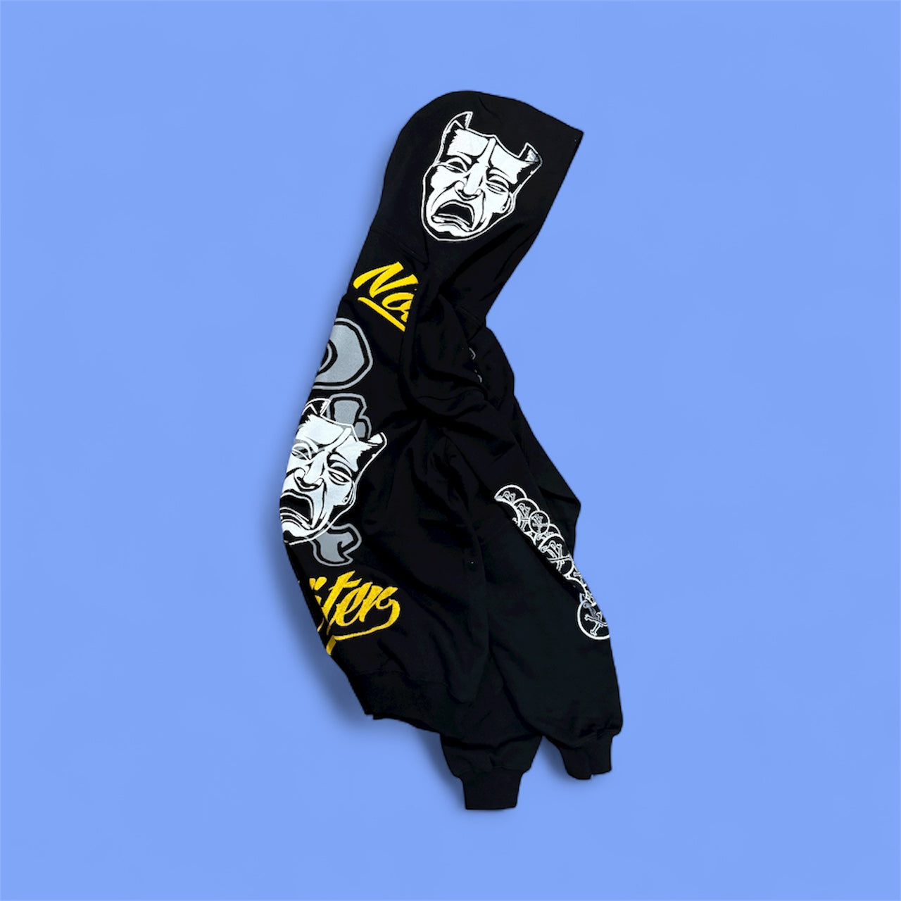 Smile Now-Rott Later Hoodie
