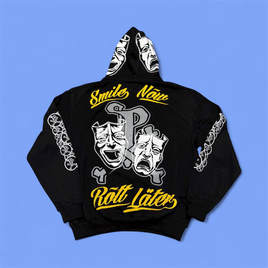 Smile Now-Rott Later Hoodie