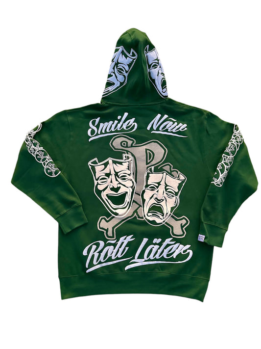 “Smile Now-Rott Later” Hoodies