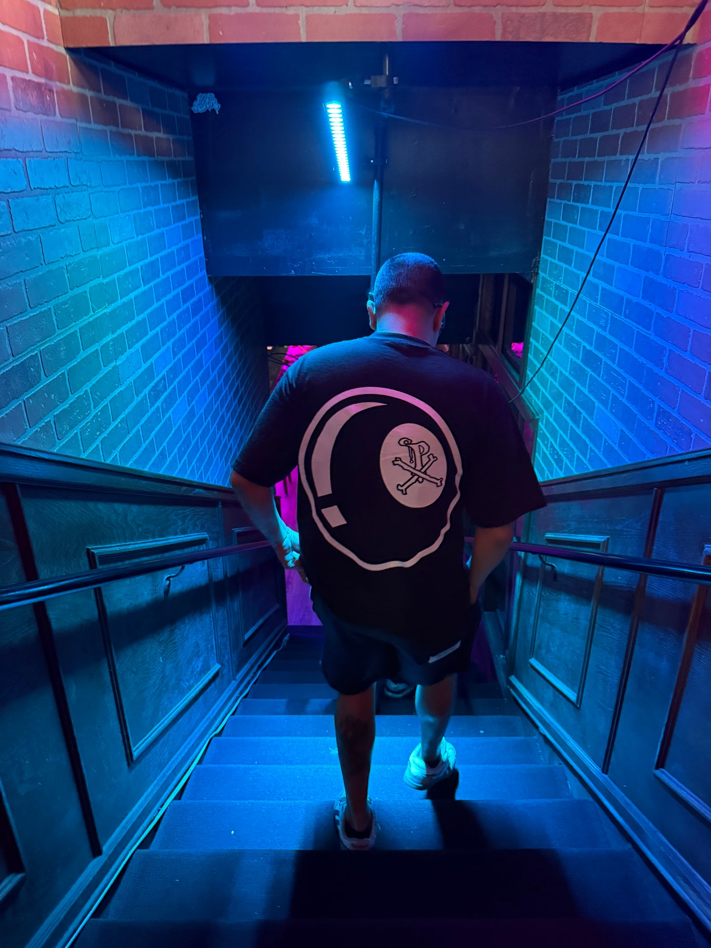 “P-Ball” Fleece Shorys