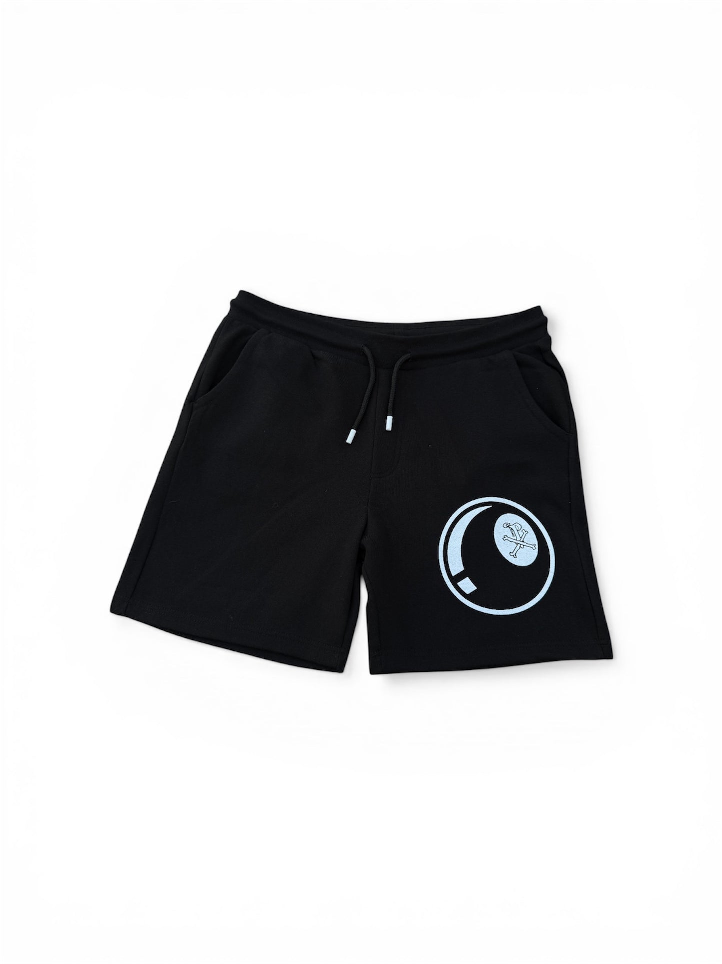 “P-Ball” Fleece Shorys