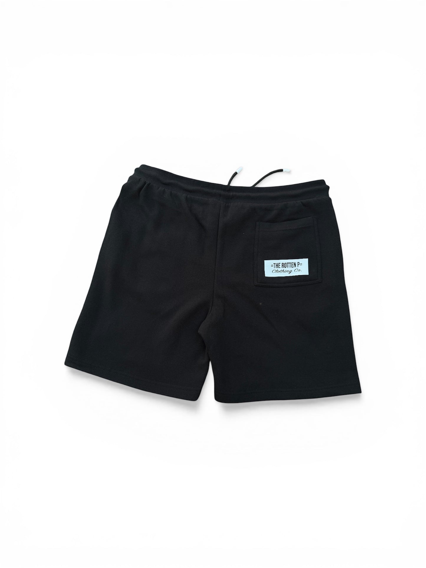 “P-Ball” Fleece Shorys