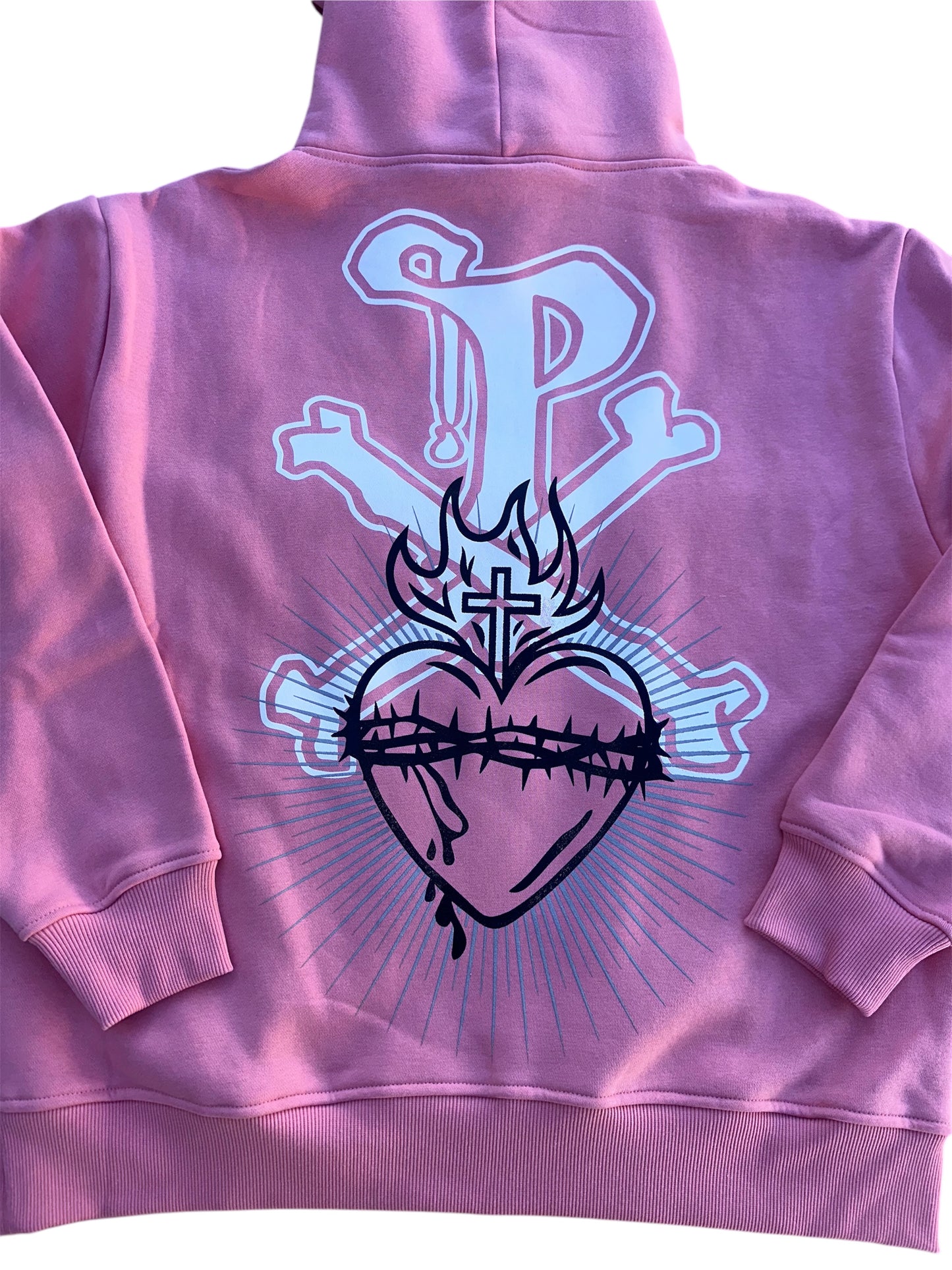 “Sacred Heart” Hoodies