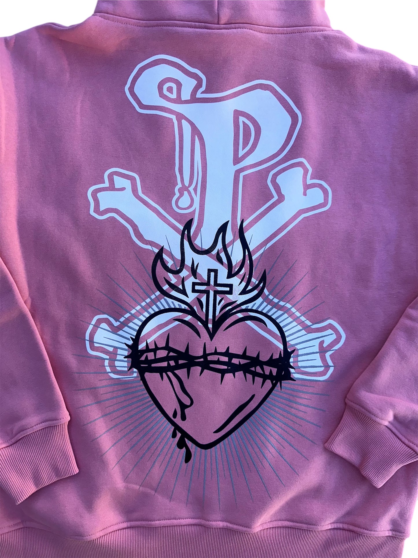 “Sacred Heart” Hoodies